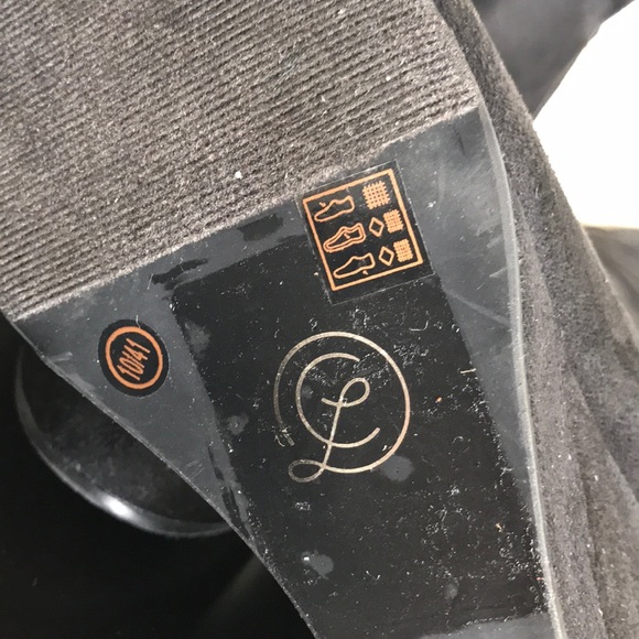 Chinese Laundry Over the Knee Wedge Boot - Picture 13 of 13